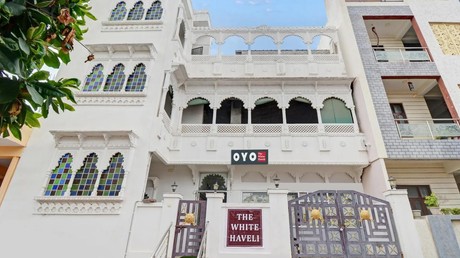 Hotel O The White Haveli Udaipur