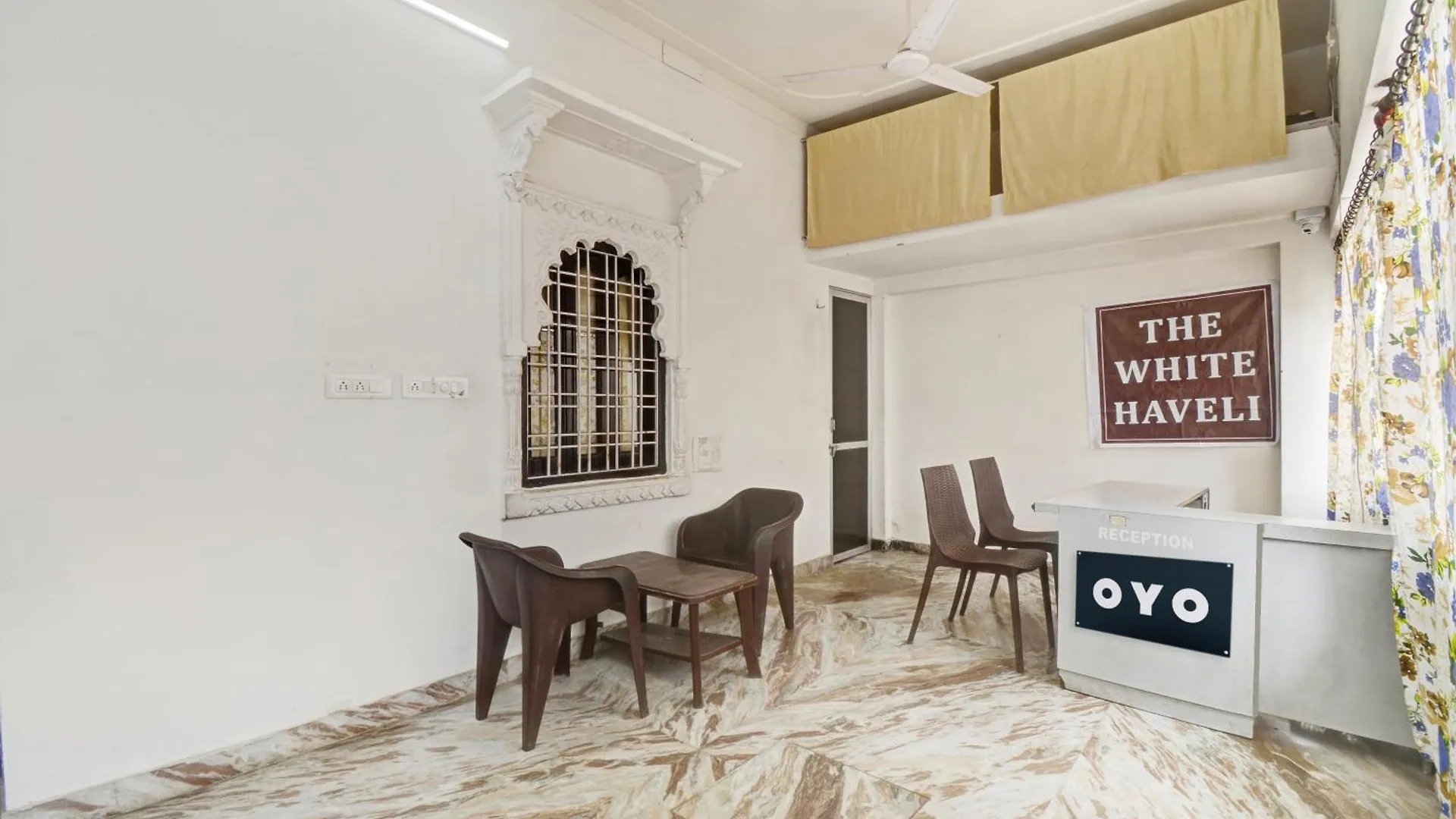 ***  Hotel O The White Haveli Udaipur India